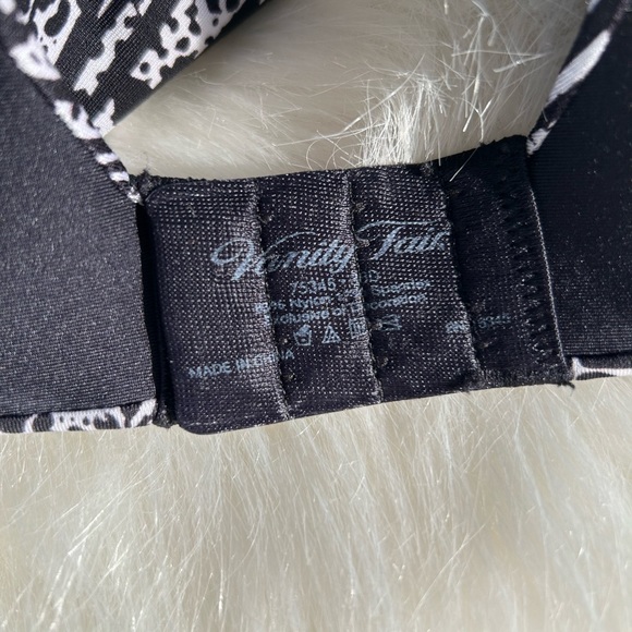 Vanity Fair ⚜️ Animal Print Design Bra - Picture 3 of 6